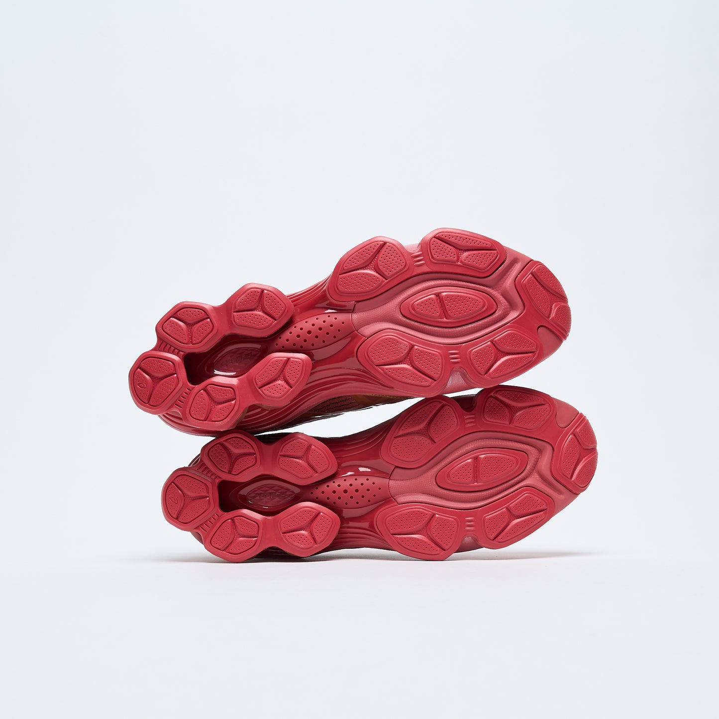 Asics Sportstyle - US6-S Gel-Kinetic Fluent (Cayenne/Copperhead)