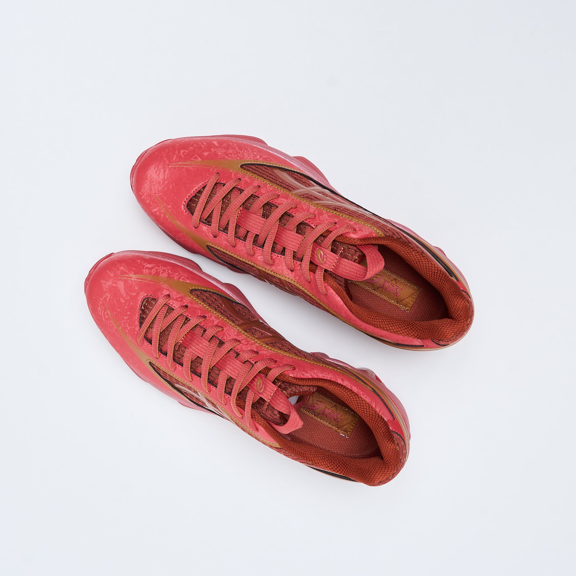 Asics Sportstyle - US6-S Gel-Kinetic Fluent (Cayenne/Copperhead)