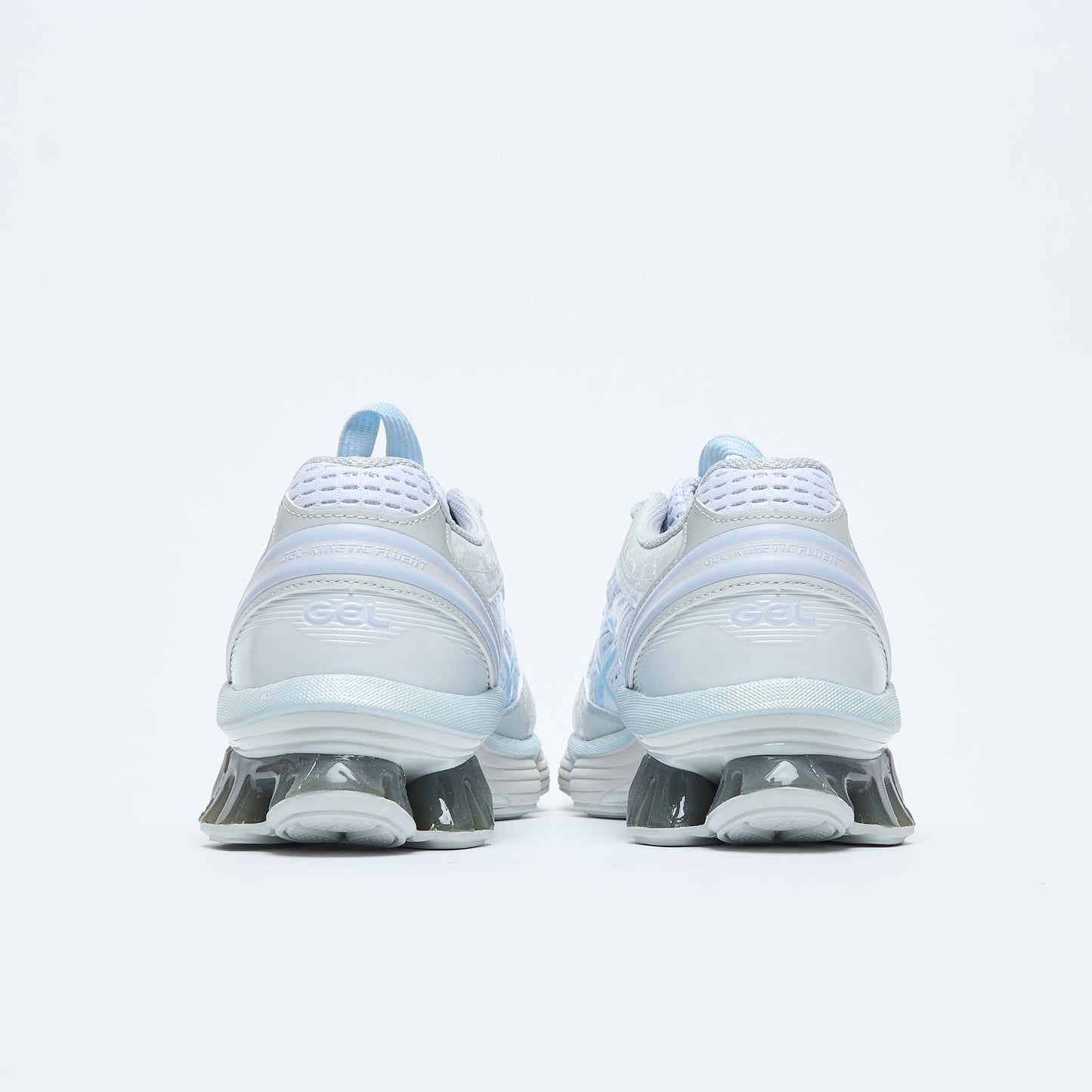 Asics Sportstyle - US6-S Gel-Kinetic Fluent (Glacier Grey/Soft Sky)