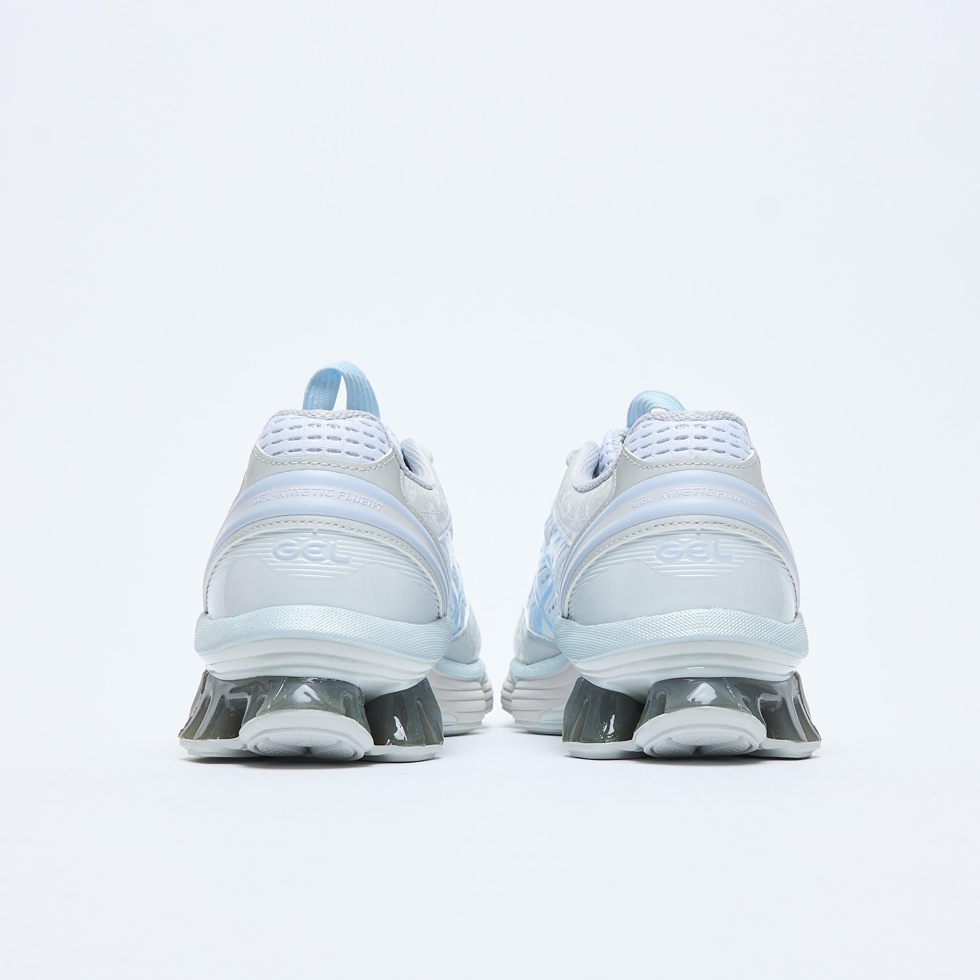 Asics Sportstyle - US6-S Gel-Kinetic Fluent (Glacier Grey/Soft Sky)