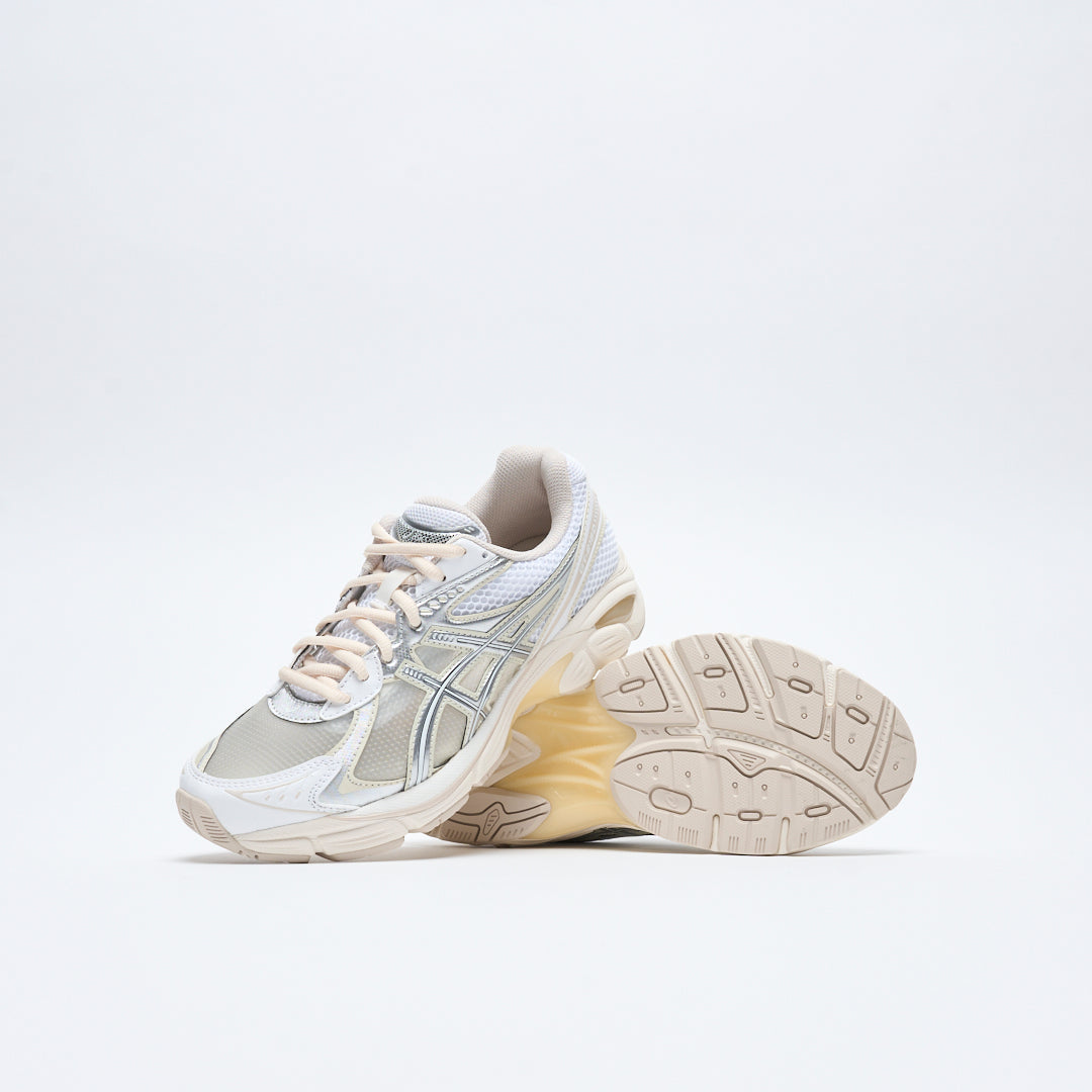 Above the Clouds x Asics Sportstyle - GT-2160 (White/Pure Silver)