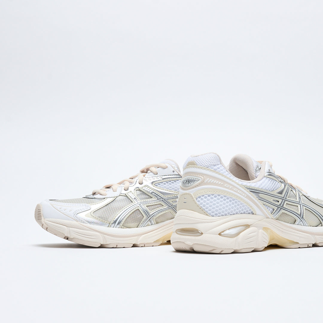 Above the Clouds x Asics Sportstyle - GT-2160 (White/Pure Silver)