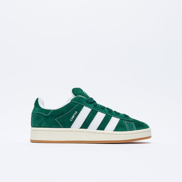 Adidas - CAMPUS 00s (Dark Green/Cloud White/Off White)