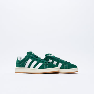 Adidas - CAMPUS 00s (Dark Green/Cloud White/Off White)