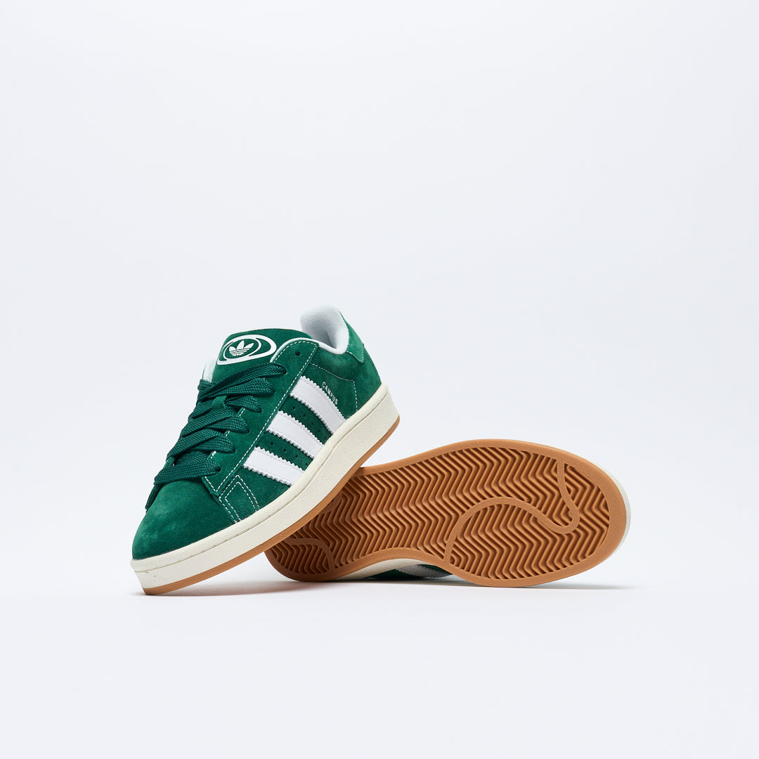 Adidas - CAMPUS 00s (Dark Green/Cloud White/Off White)