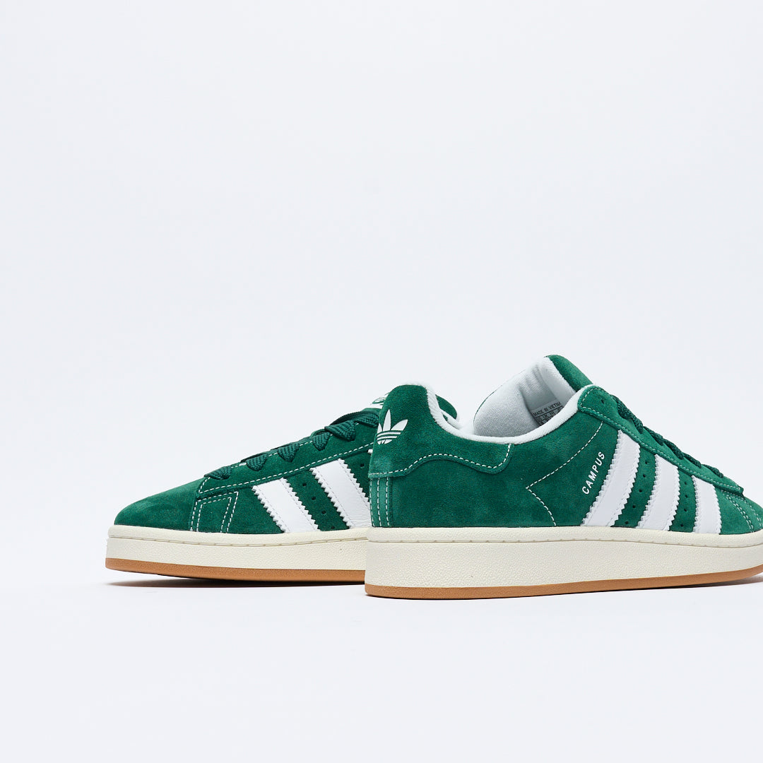 Adidas - CAMPUS 00s (Dark Green/Cloud White/Off White)