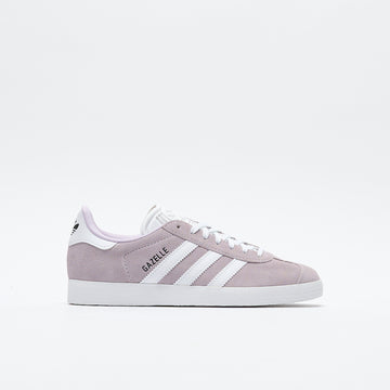 Adidas - Gazelle (Silver Dawn/Cloud White/Core Black)