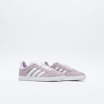 Adidas - Gazelle (Silver Dawn/Cloud White/Core Black)