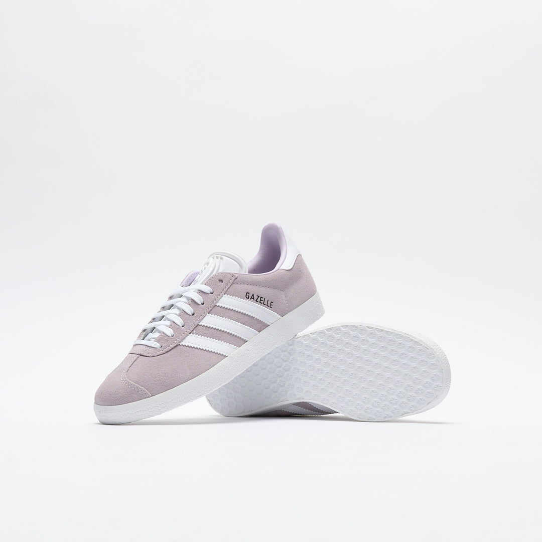 Adidas - Gazelle (Silver Dawn/Cloud White/Core Black)