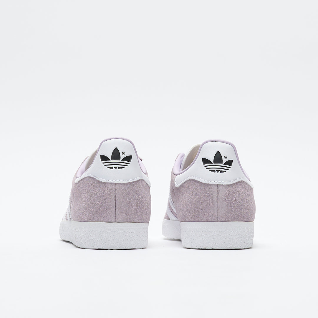 Adidas - Gazelle (Silver Dawn/Cloud White/Core Black)