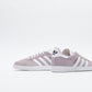 Adidas - Gazelle (Silver Dawn/Cloud White/Core Black)