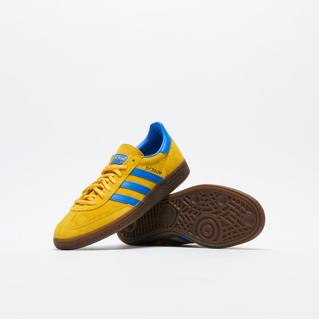 Adidas - Handball Spezial (Wonder Glow/Blue/Gum)