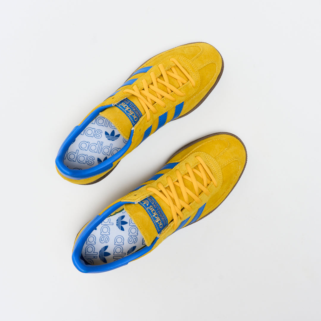 Adidas - Handball Spezial (Wonder Glow/Blue/Gum)