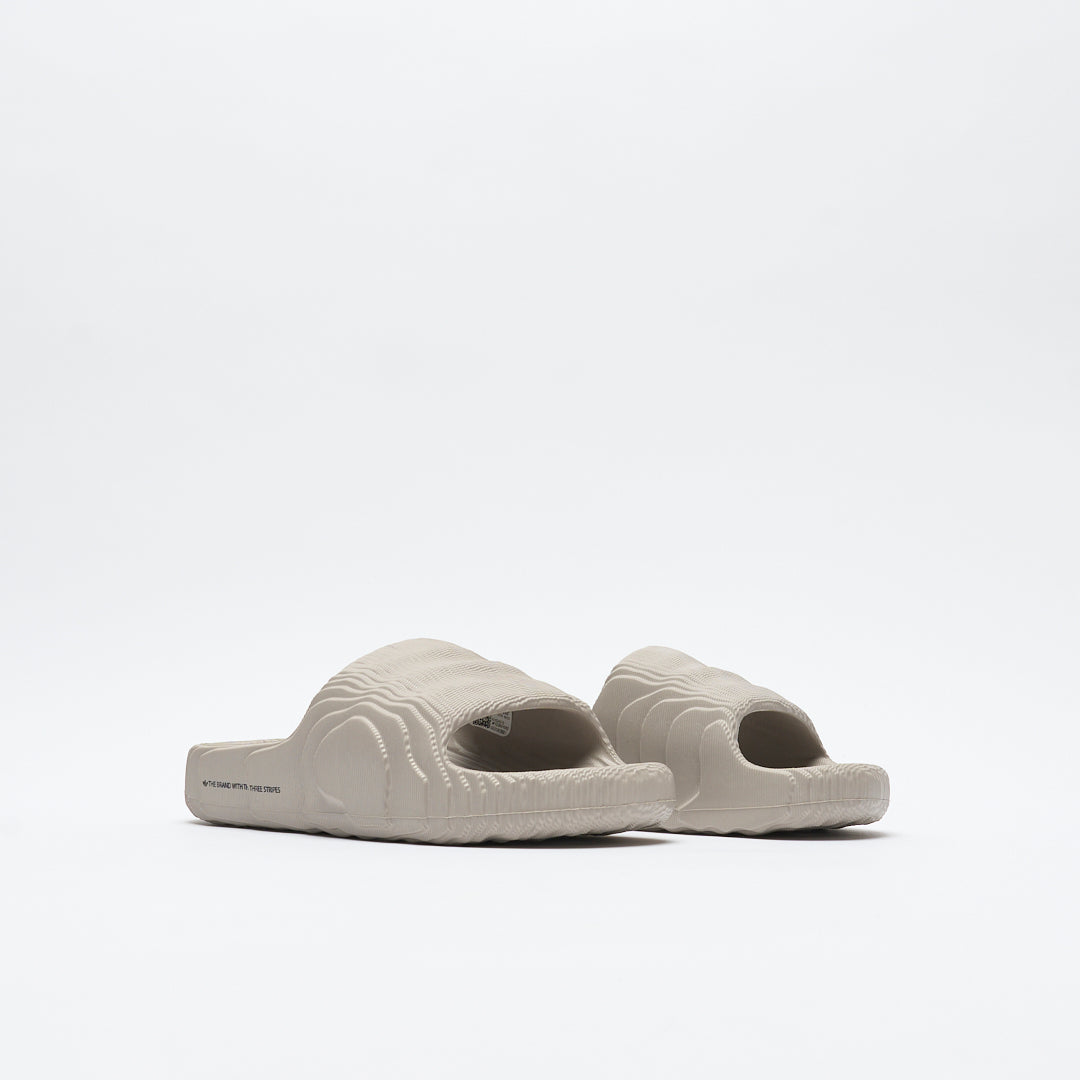 Adidas Originals - Adilette (Light Brown/Core Black)