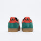 Adidas Originals - Gazelle (Collegiate Green/Preloved Red/Gum)