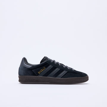 Adidas Originals - Gazelle Indoor W "Velvet pack" (Core Black/Carbon/Grey)