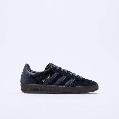 Adidas Originals - Gazelle Indoor W "Velvet pack" (Core Black/Carbon/Grey)