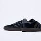 Adidas Originals - Gazelle Indoor W "Velvet pack" (Core Black/Carbon/Grey)
