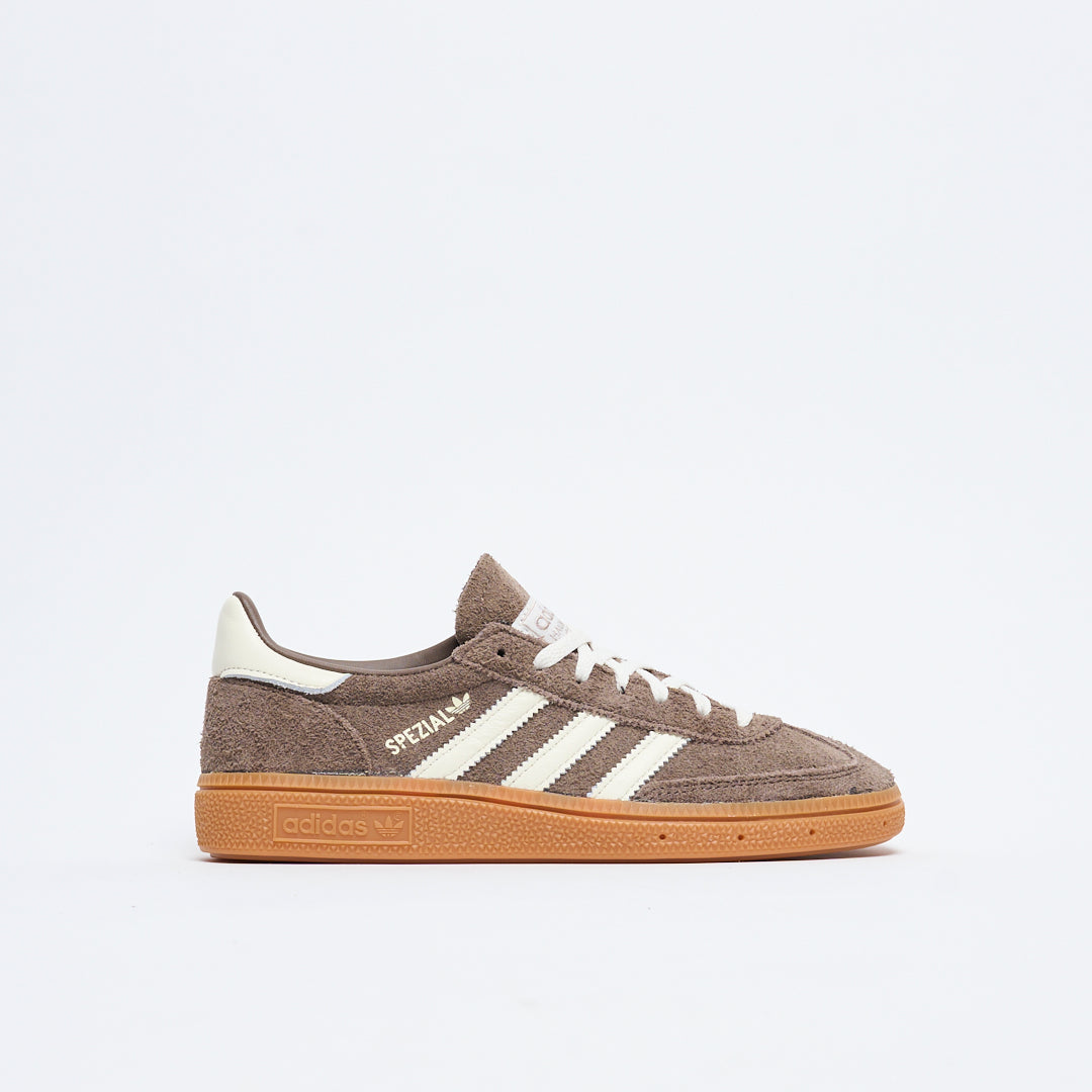 Adidas Originals - Handball Spezial W (Earth Strata/Off White/Gum)