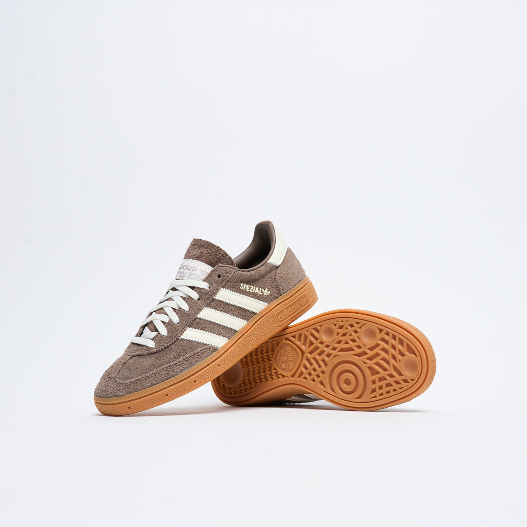 Adidas Originals - Handball Spezial W (Earth Strata/Off White/Gum)
