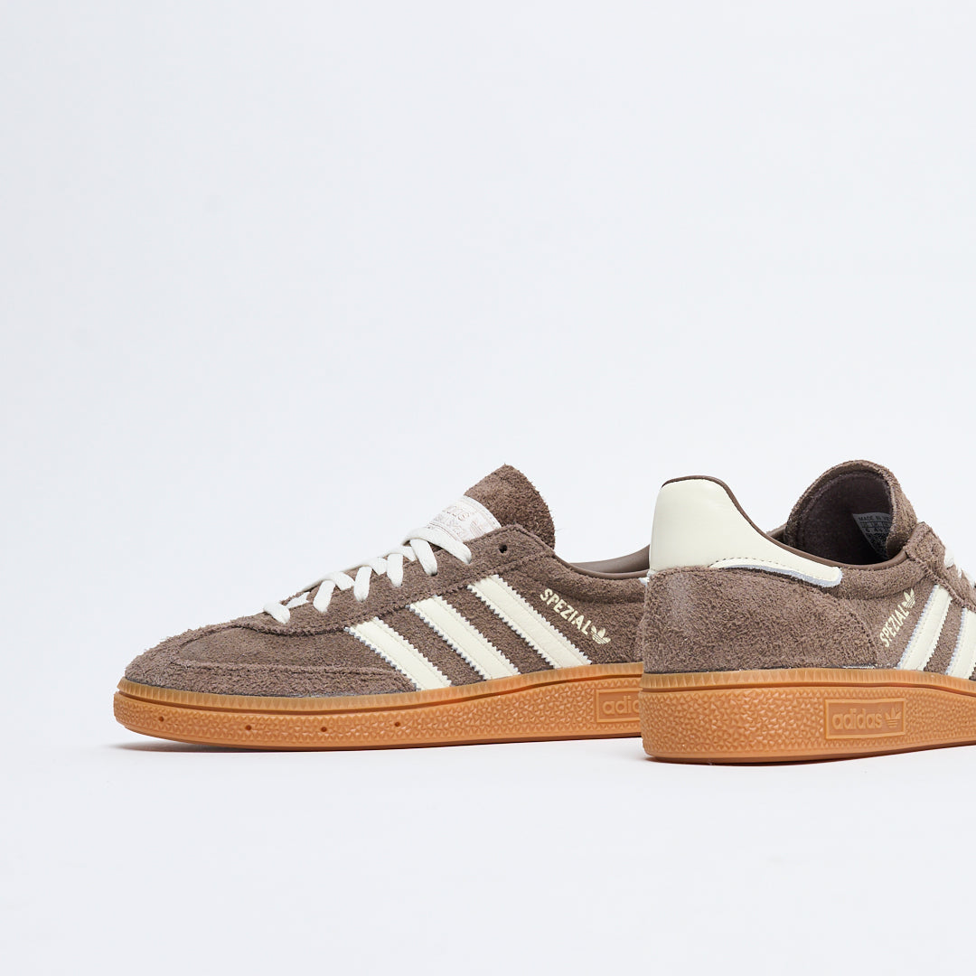 Adidas Originals - Handball Spezial W (Earth Strata/Off White/Gum)
