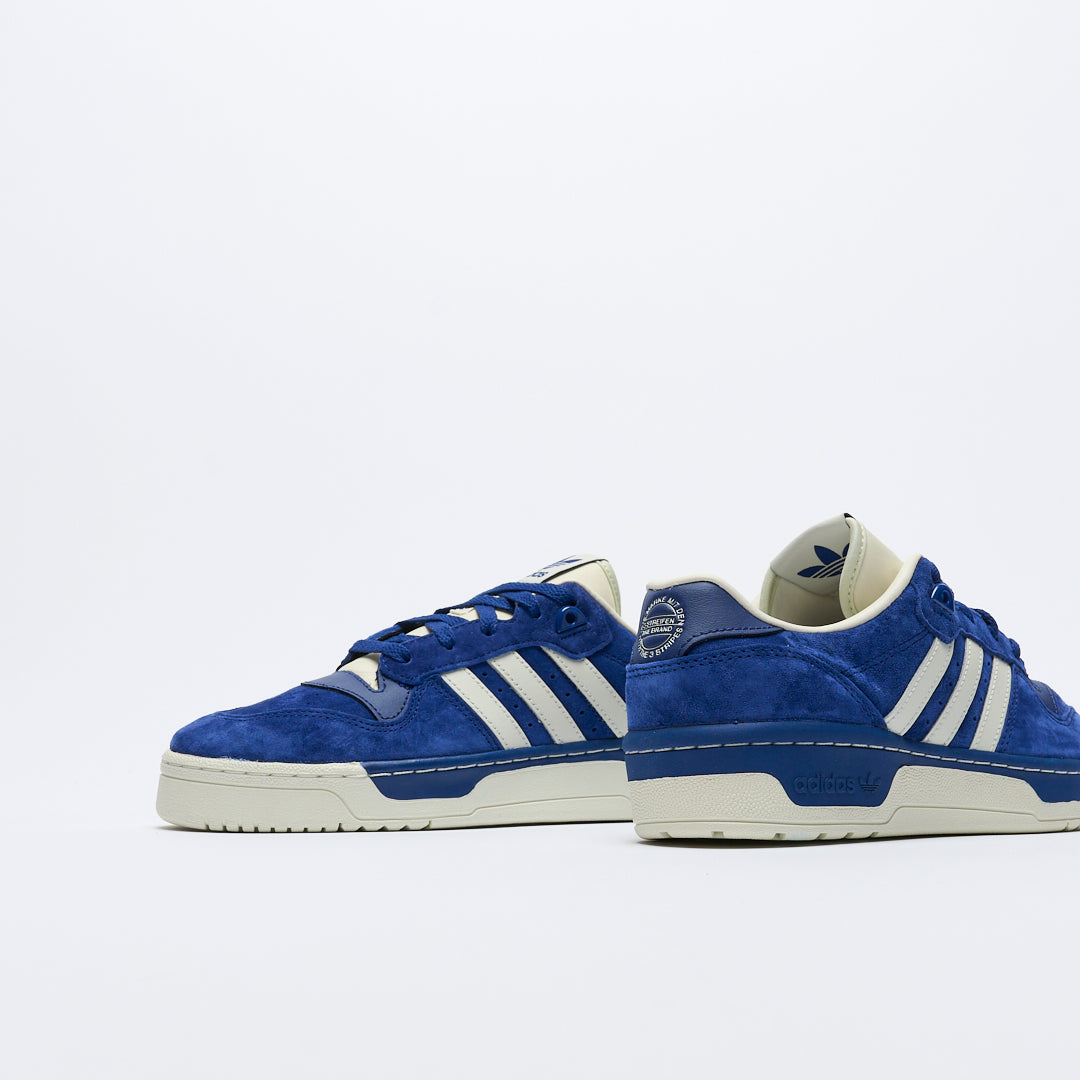 Adidas Originals Rivalry Low (Victory Blue Ivory)