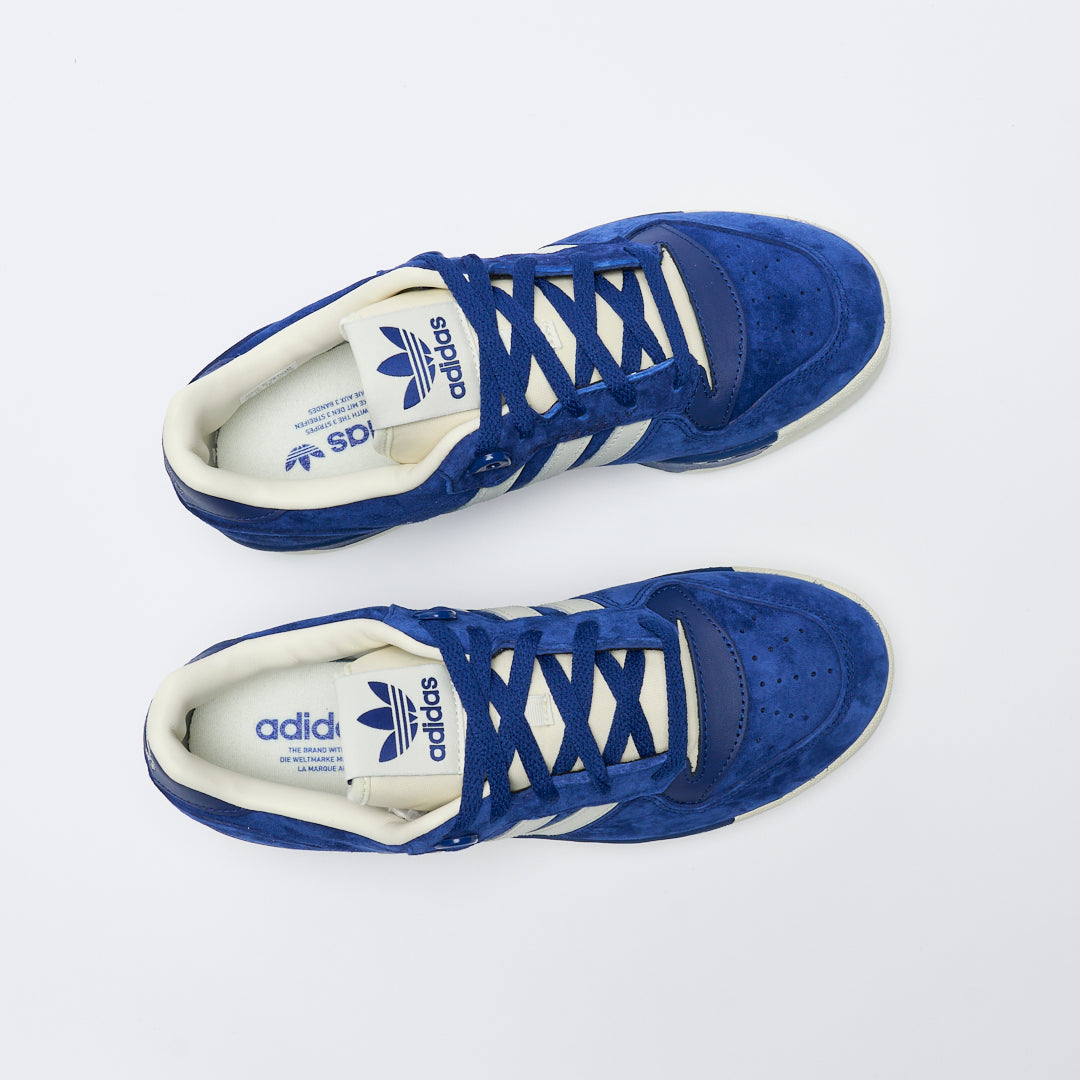 Adidas Originals - Rivalry Low (Victory Blue / Ivory)