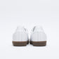 Adidas Originals - Samba OG (Cloud White/Cloud White/Gum)