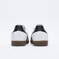 Adidas Originals - Samba OG (Cloud White/Core Black/Clear Granite)