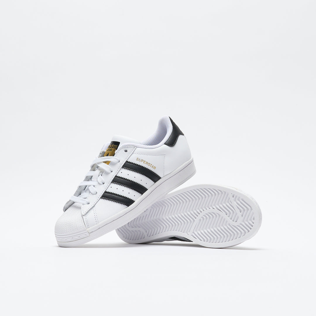 Adidas Originals - Superstar (Footwear White/Core Black) MILK STORE Adidas Originals - Superstar (Footwear White/Core Black) MILK STORE