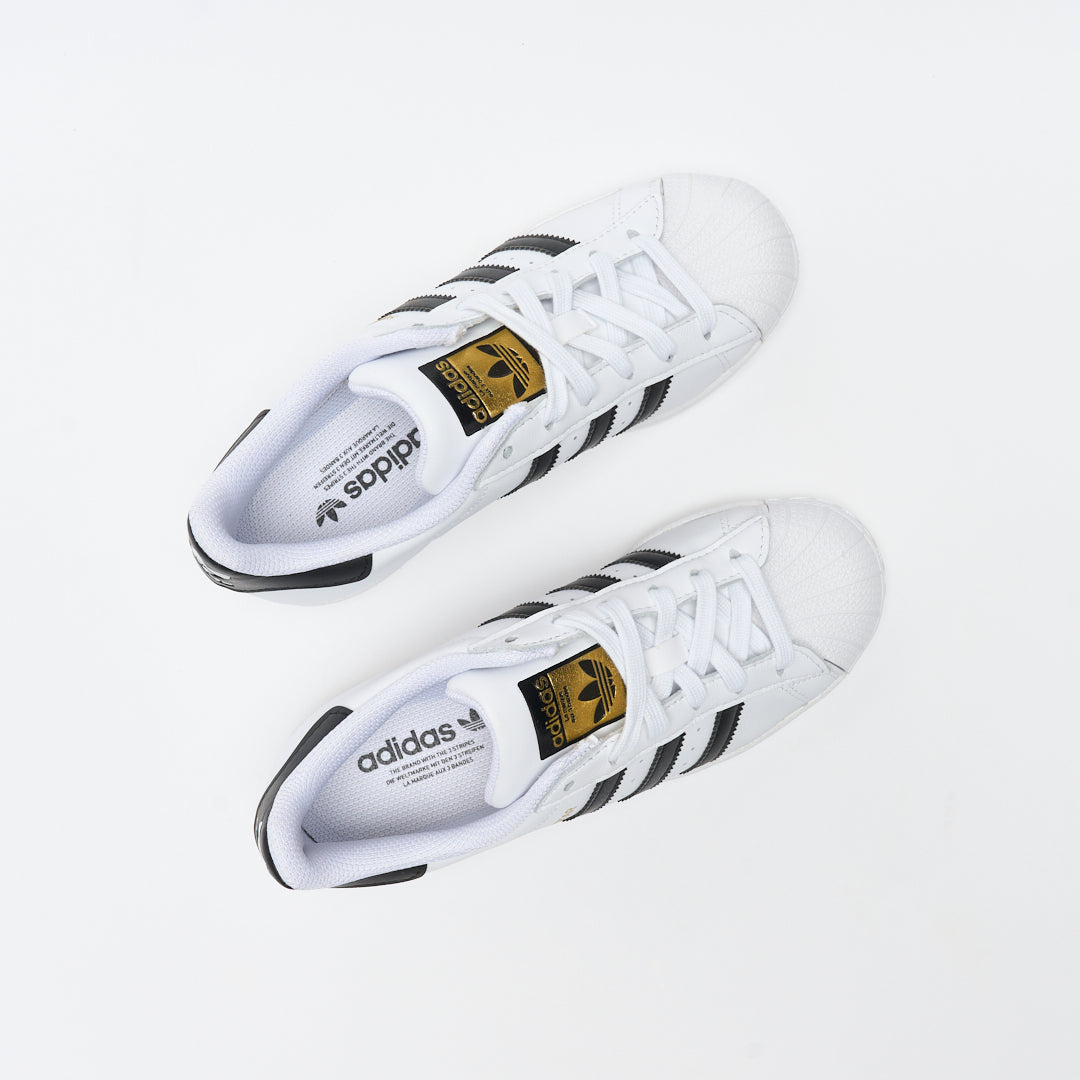 Adidas Originals - Superstar (Footwear White/Core Black)