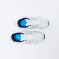 Adidas - Ozmillen (Cloud White/Grey/Bright Blue)
