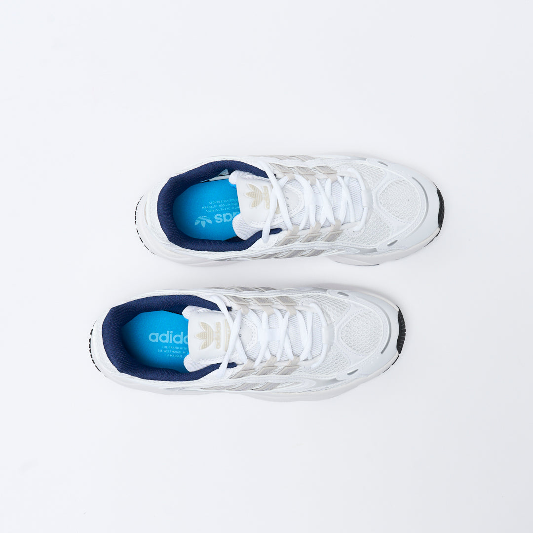 Adidas - Ozmillen (Cloud White/Grey/Bright Blue)