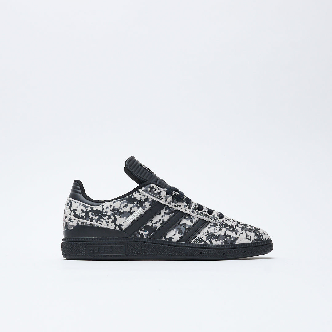 Adidas Skate - Busenitz Pro (Grey Two/Core Black/Grey Three) "Digi Camo"