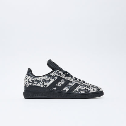 Adidas Skate - Busenitz Pro (Grey Two/Core Black/Grey Three) "Digi Camo"