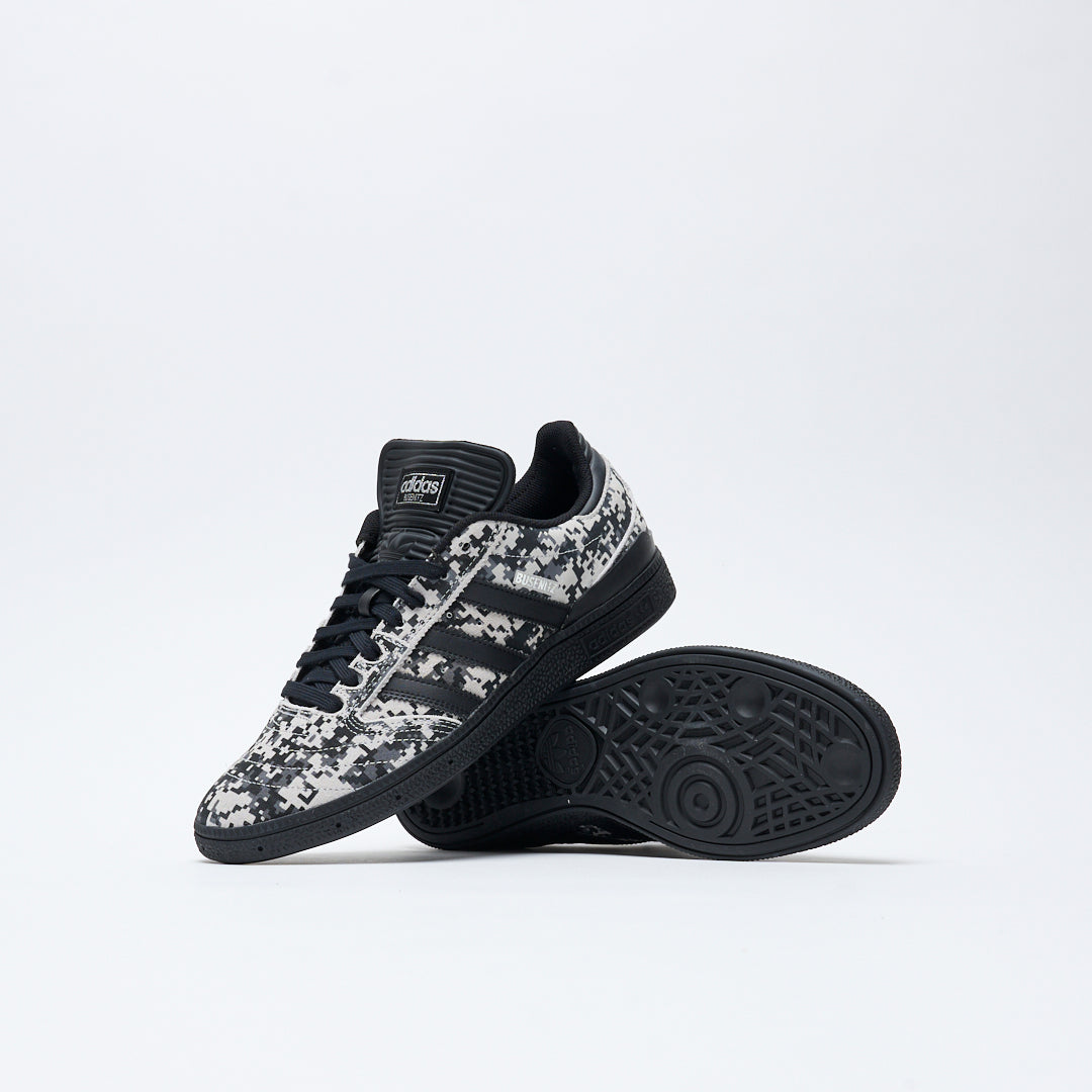 Adidas Skate - Busenitz Pro (Grey Two/Core Black/Grey Three) "Digi Camo"