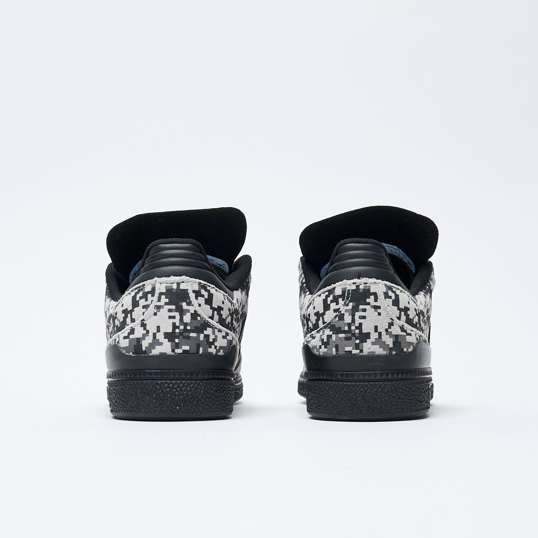 Adidas Skate - Busenitz Pro (Grey Two/Core Black/Grey Three) "Digi Camo"