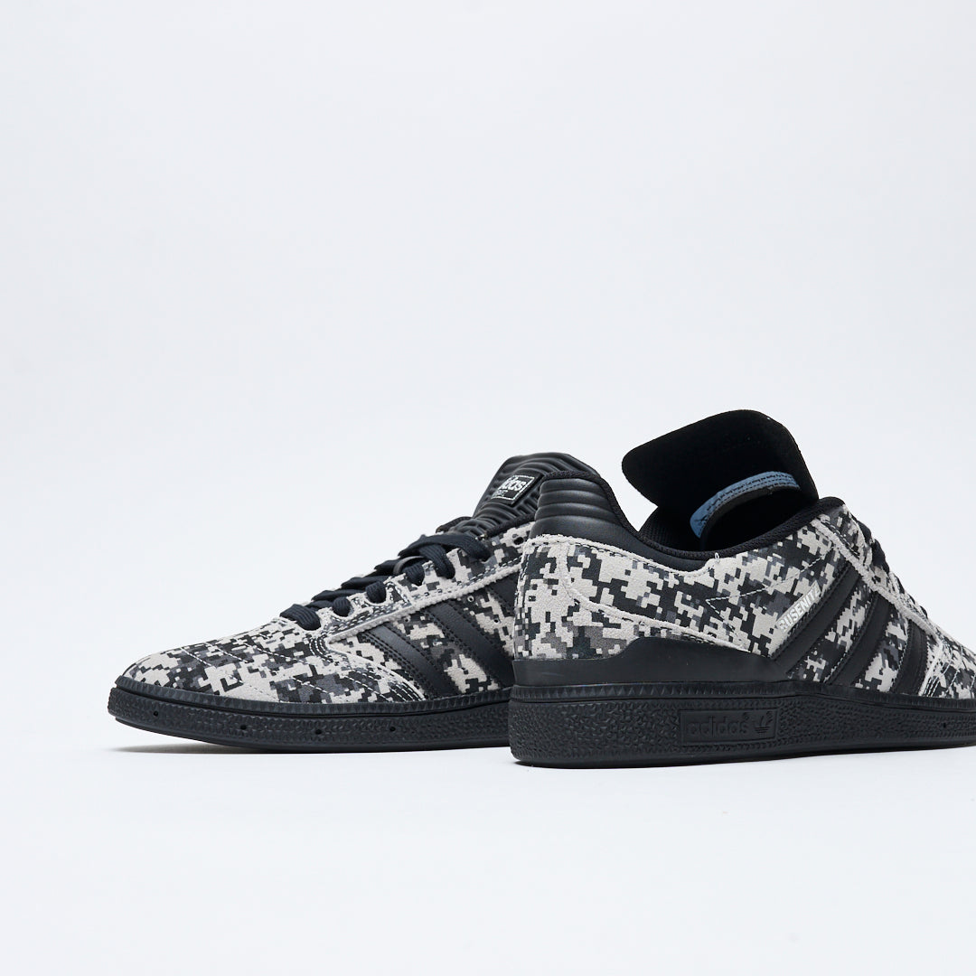 Adidas Skate - Busenitz Pro (Grey Two/Core Black/Grey Three) "Digi Camo"