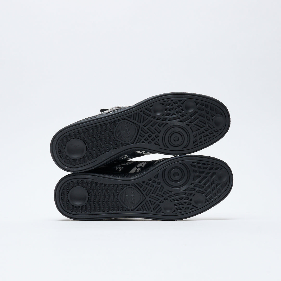 Adidas Skate - Busenitz Pro (Grey Two/Core Black/Grey Three) "Digi Camo"