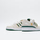 Adidas Skateboarding - Forum Low 84 ADV (Crystal White/Dark Green)