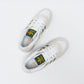 Adidas Skateboarding - Forum Low 84 ADV (Crystal White/Dark Green)