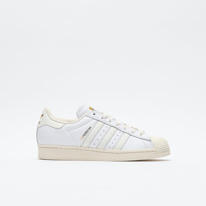 Adidas Skateboarding - Superstar ADV (Cloud White/Chalk White)