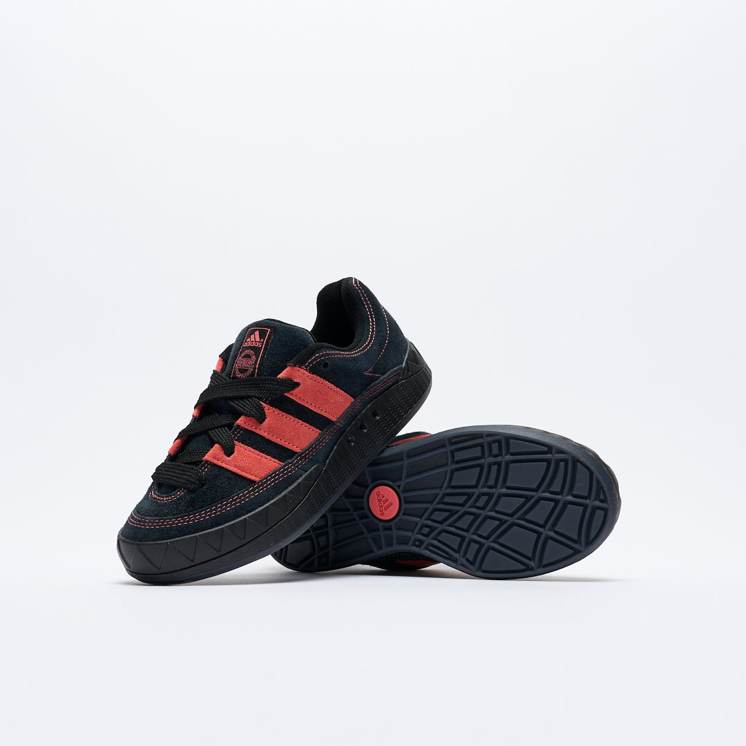 Adidas originals - Adimatic (Black/Red)