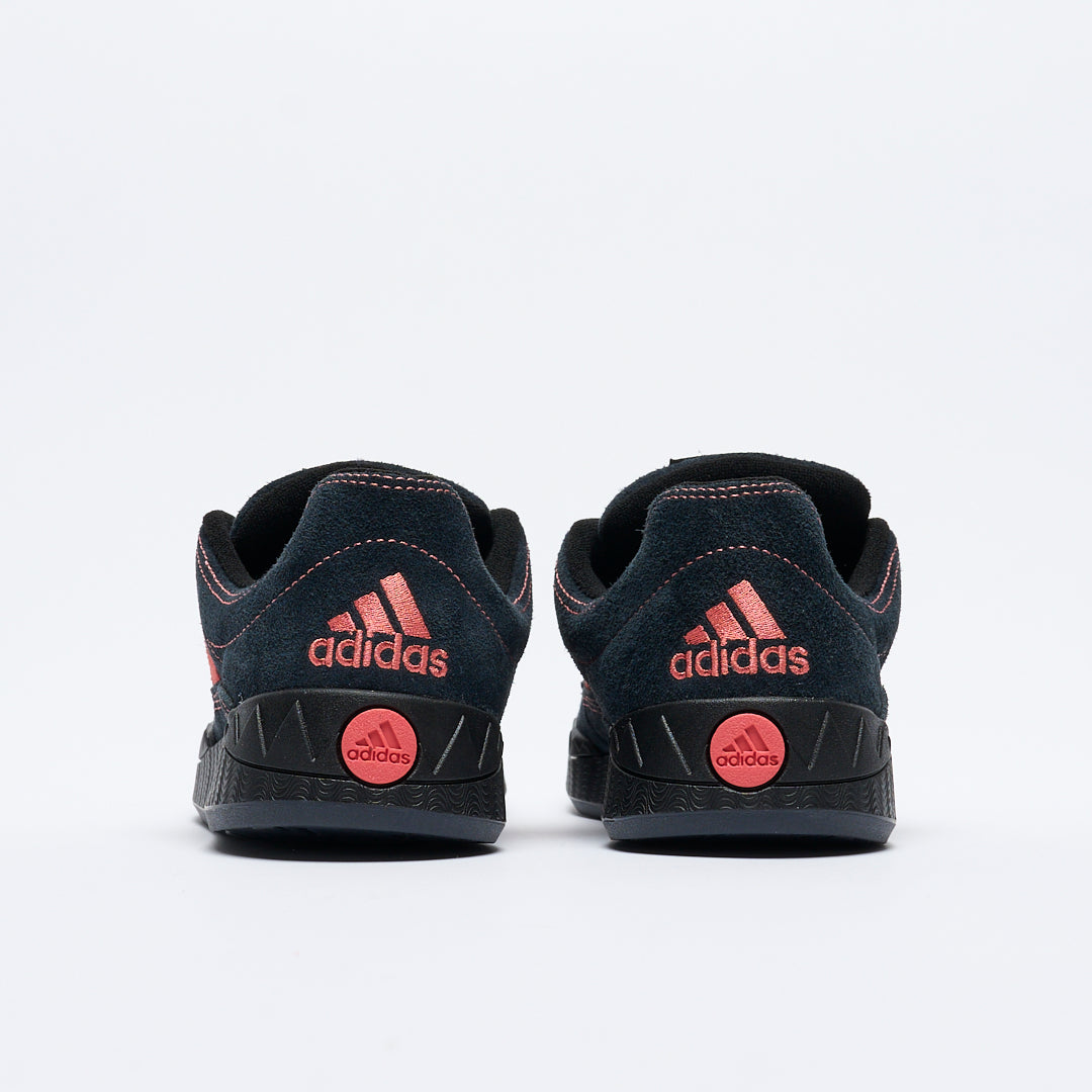 Adidas originals - Adimatic (Black/Red)
