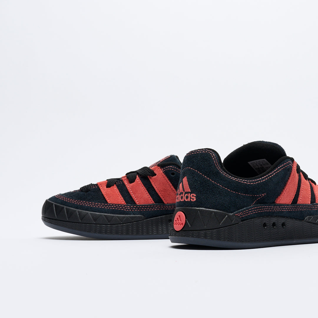 Adidas originals - Adimatic (Black/Red)
