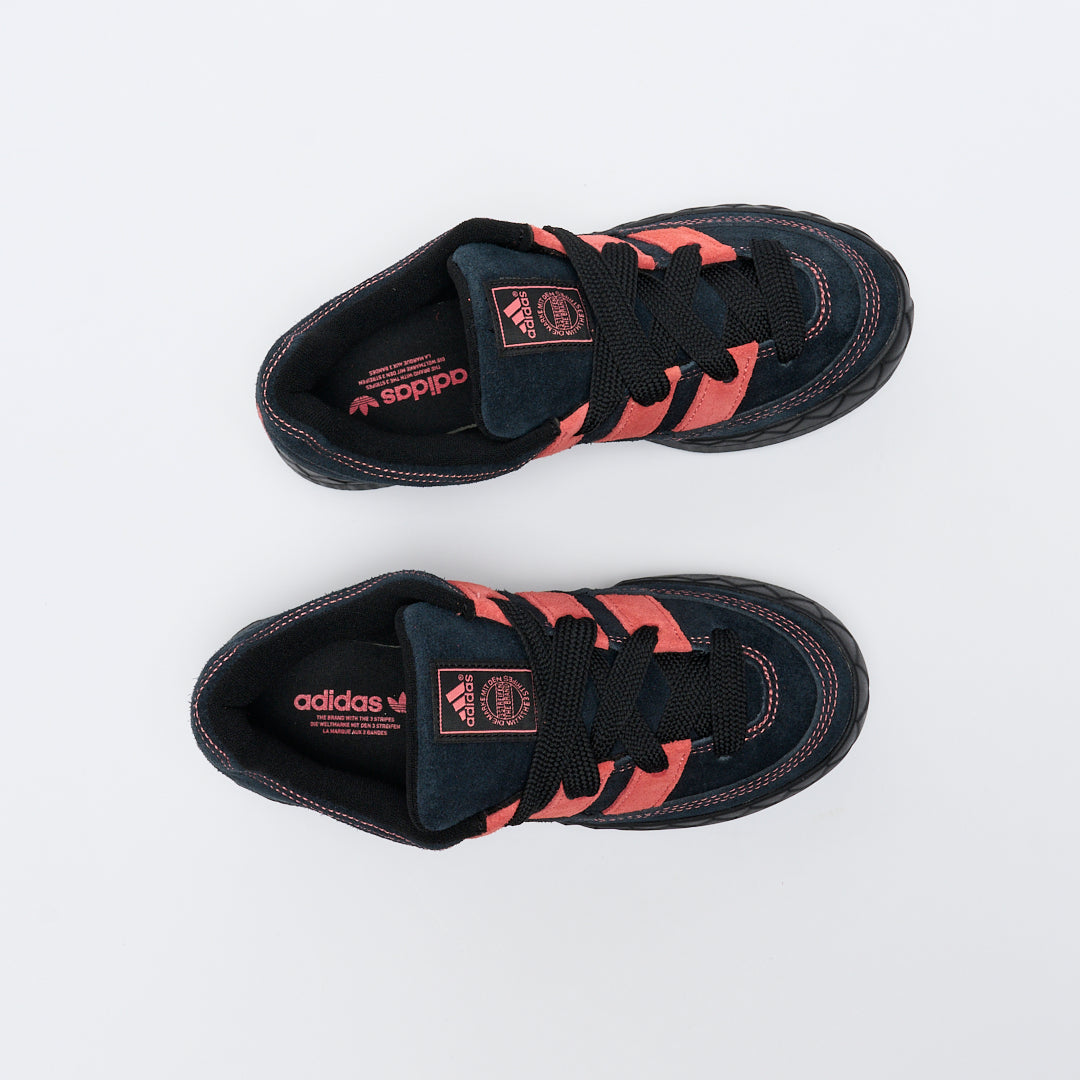 Adidas originals - Adimatic (Black/Red)