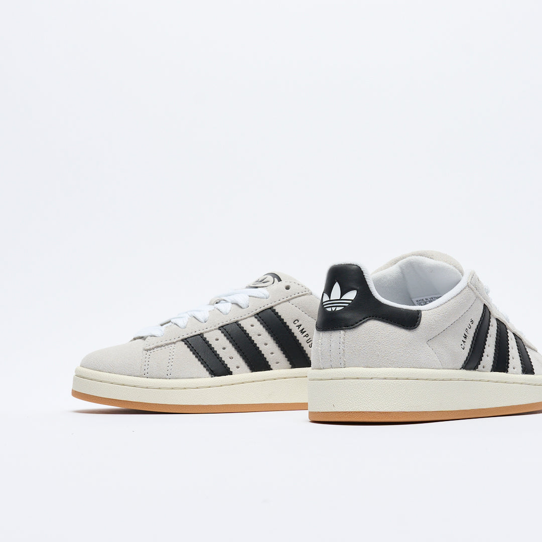 Adidas originals - Campus 00s (Crystal White/Core Black/Off White)