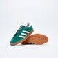 Adidas Originals - Gazelle Indoor (Collegiate Green/Cloud White/Gum)