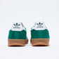 Adidas Originals - Gazelle Indoor (Collegiate Green/Cloud White/Gum)