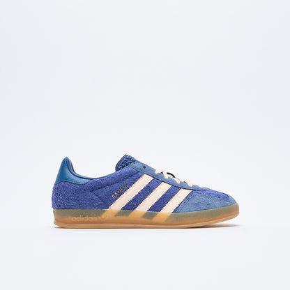 Adidas Originals - Gazelle Indoor (Dark Blue/Bliss Orange/Preloved Ink)